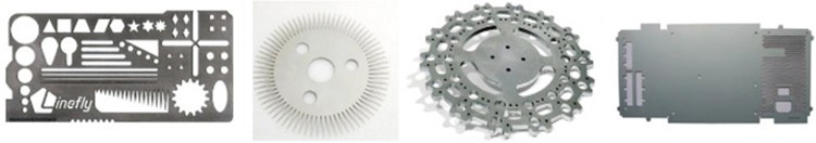 IPG סיב לייזר מכונת חיתוך 3000 * 1500 4000W