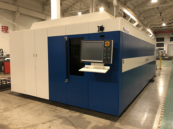 metal copper sheet fiber laser cutting machine industrial metal sheet cutting machine